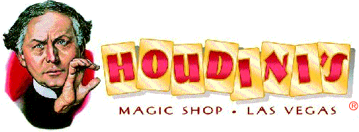 houdini magic shop venetian