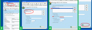 O Windows XP j est instalado! Mas agora no detecta no incio o Windows Vista...